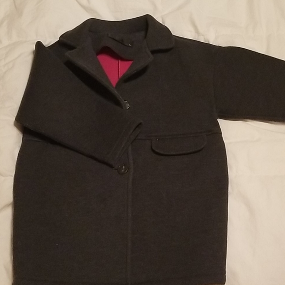 4Y girl's coat - Picture 1 of 2